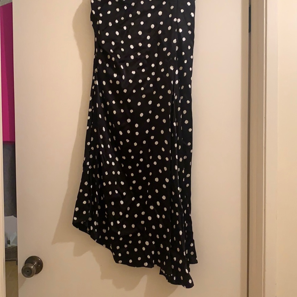 Zara Midi Skirt with Slit